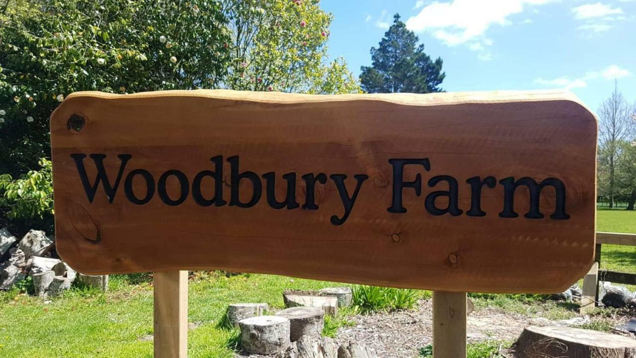 Bed & Breakfast Woodbury Farm *